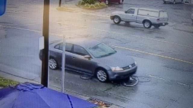 On Monday, Durham police released two photos of a Volkswagen Jetta driven by the suspect.