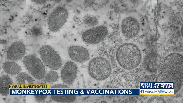 Monkeypox testing and vaccines becoming more prevalent with cases increasing