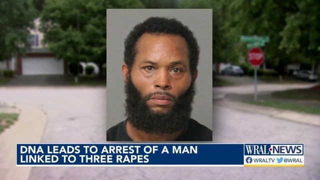 DNA helps crack Greenville rape cold case, two rapes in Raleigh
