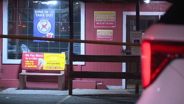 Man killed at buffet restaurant in Hope Mills