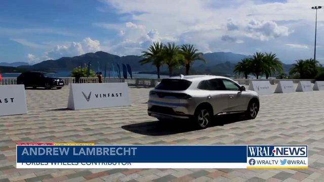 Vinfast going global with first electric SUVs coming to the US