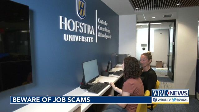 Job-seekers beware: Increase in online job scams