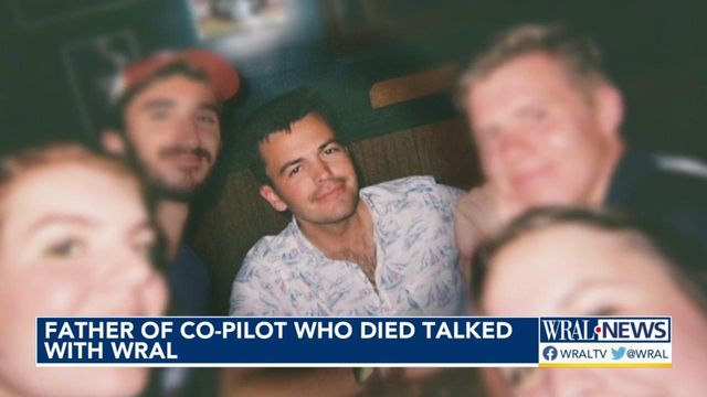 Family grieves 23-year-old pilot's tragic death