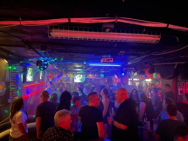 Remembering Raleigh: The original site of the Fallout Shelter and Flex is slated to be torn down. (Image courtesy of The Fallout Shelter Facebook group)