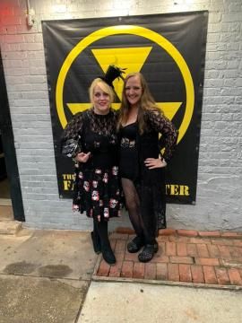 Remembering Raleigh: The original site of the Fallout Shelter and Flex is slated to be torn down. (Image courtesy of The Fallout Shelter Facebook group)