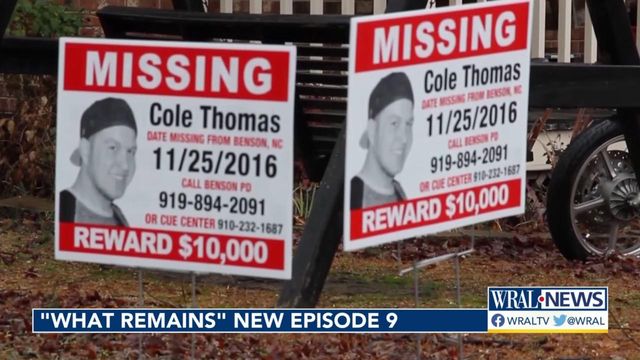 What Remains: One family's heartbreaking journey to find their missing son