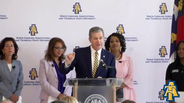 NC A&T receiving $23M for clean energy workforce program