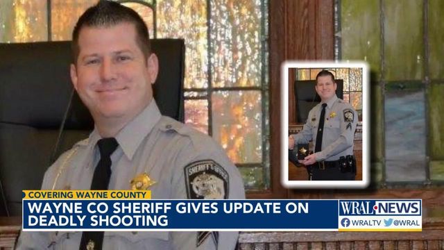 Sheriff says they had 'no reason to believe' man who shot 3 deputies would become hostile, despite past run-ins with law enforcement 