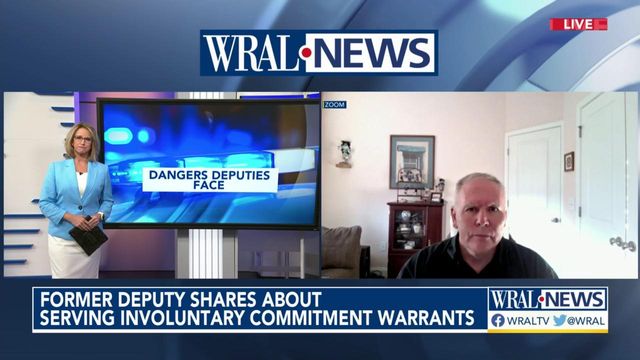 Former deputy speaks with WRAL about officer safety following death of Wayne deputy