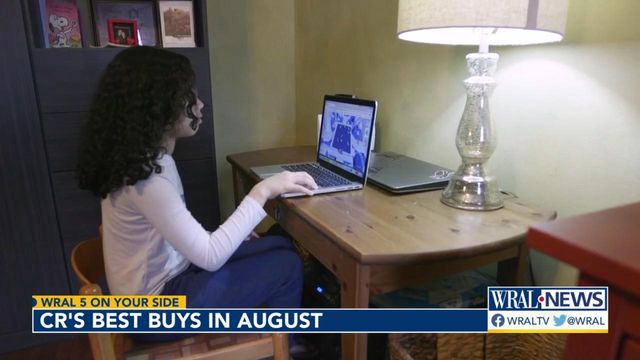 As summer vacation ends, Consumer Reports shares best items to buy this August 