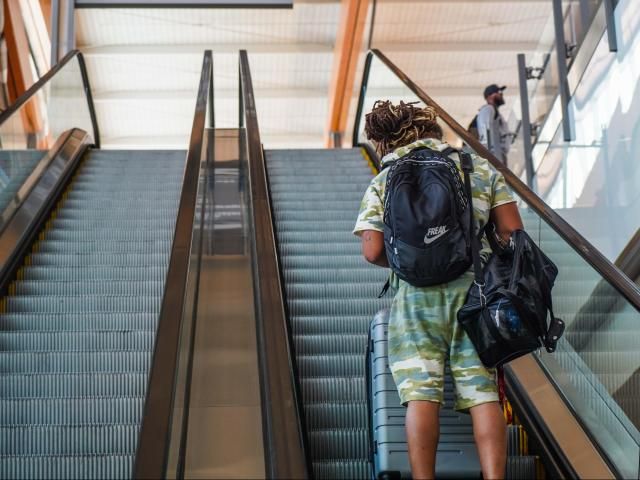 RDU sets single-day passenger traffic record for Mother’s Day, graduation travel