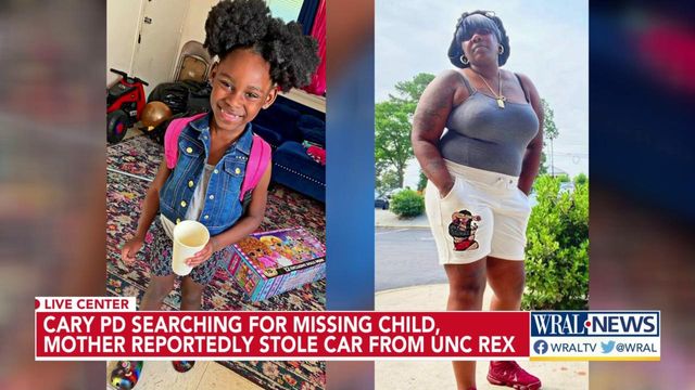 Found safe: Amber Alert canceled, 5-year-old girl located in Benson
