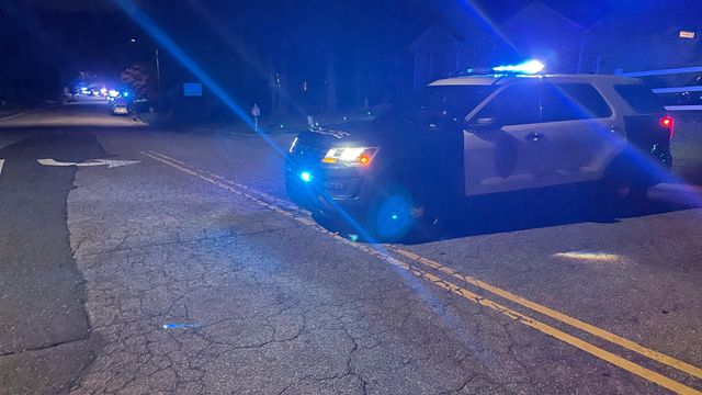 Man injured in northeast Raleigh shooting