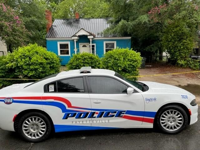 Armed robbery, murder at home on North Windsor Drive in Fayetteville 