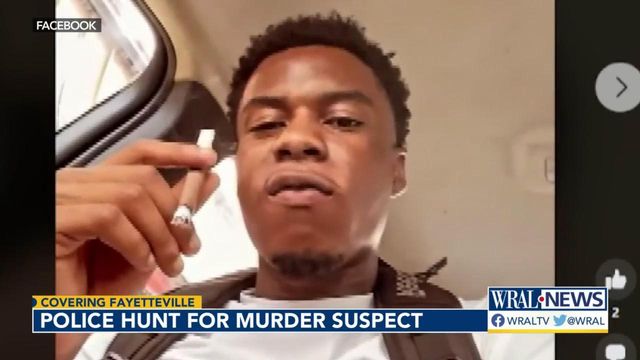 Suspect in Fayetteville armed robbery, murder may have fled the area