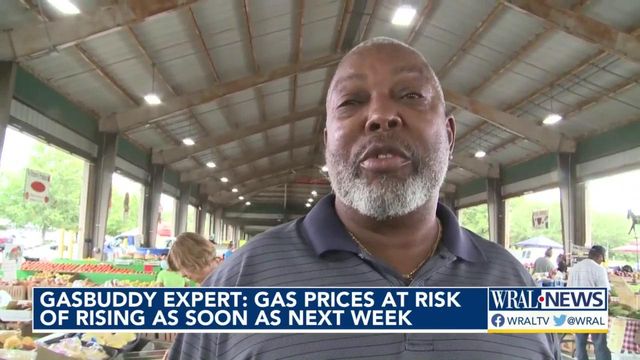 Expert: Gas prices at risk of rising soon