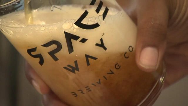Brewery in Rocky Mount is 'out of this world' 