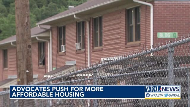 Durham advocates push for affordable housing 