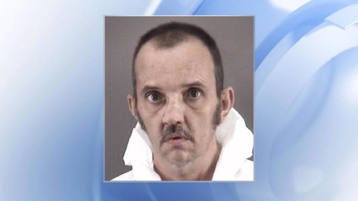 James Wesley Parker, 48