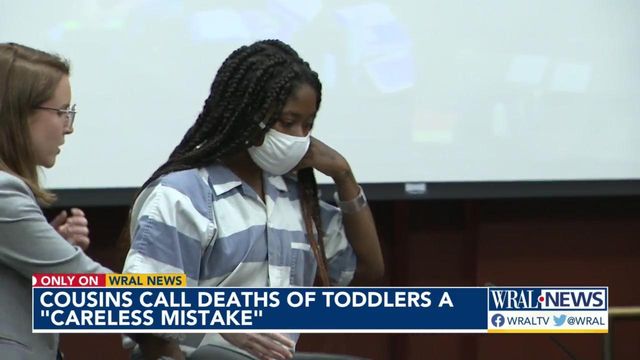 Mother receives no bond for murder charges in toddlers' deaths 