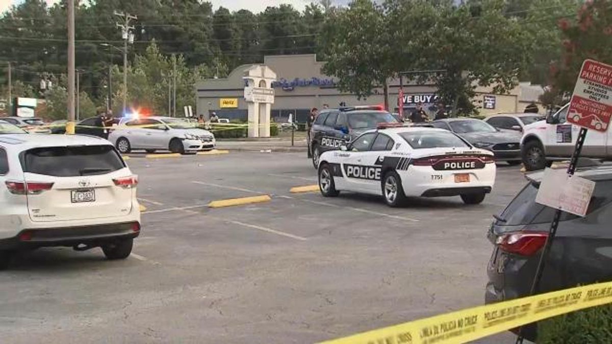 Man charged with first-degree murder following Durham shooting :: WRAL.com