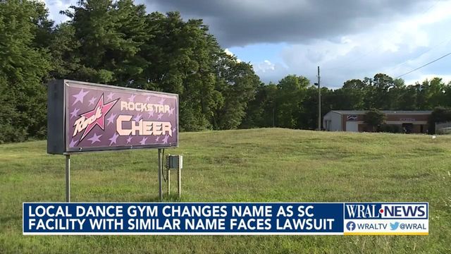 Local dance gym changes name from one similar to SC gym facing lawsuit 