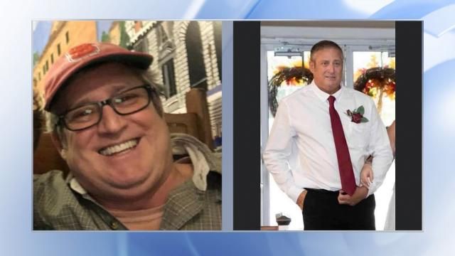 Missing Rock Mount man Bobby Wilson was last seen on Sunset Avenue