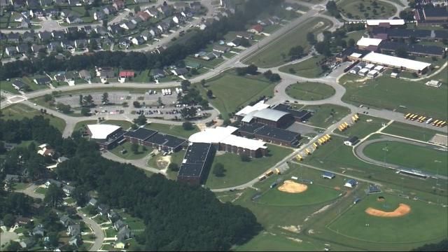 Northside High School, Jacksonville, NC
