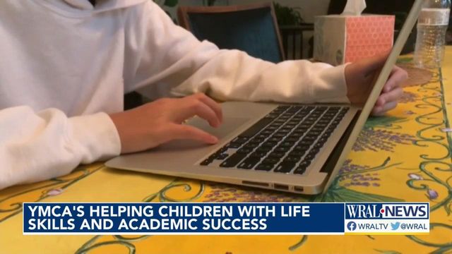 YMCA helping children with life, academic skills post-pandemic 