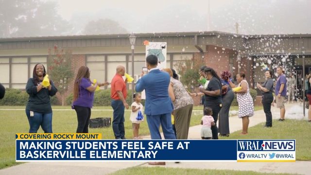 New position focuses on making Rocky Mount students feel safe at school 