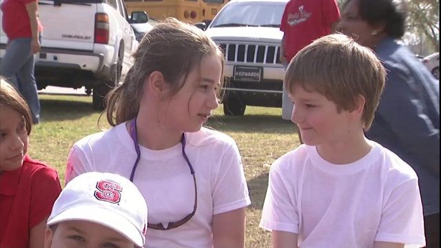 The Tar Heel Traveler looks back to 2011, when 22 twins attended Bailey Elementary in Nash County 