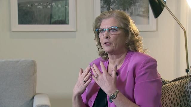 Nancy McFarlane served as the city of Raleigh's mayor from December 2011 through December 2019.