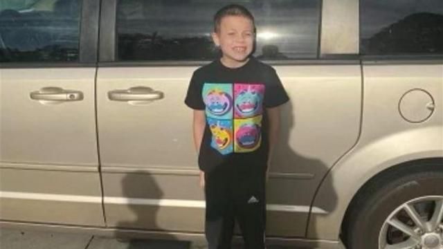 Wendell Middle School student Austin Pendergrass was 13.