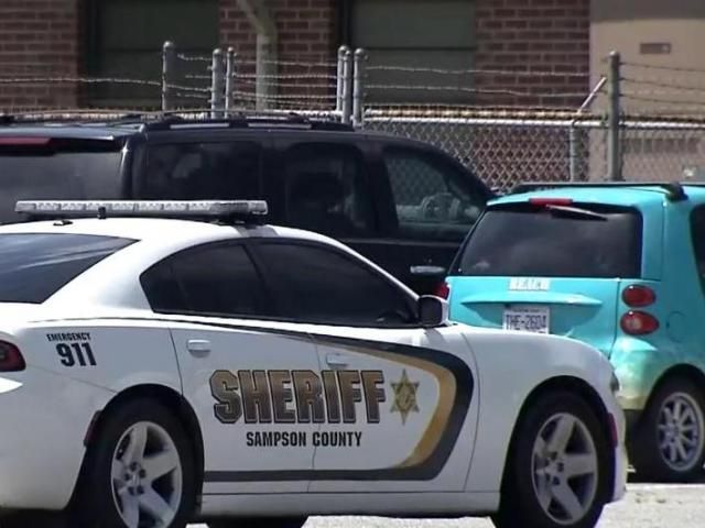 Sampson County Sheriff says his office is dealing with critical vacancies