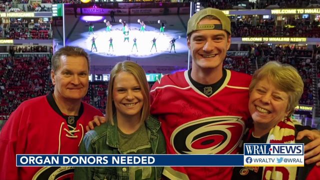 WRAL-TV employee killed in hit-and-run gave gift of live to others through organ donation