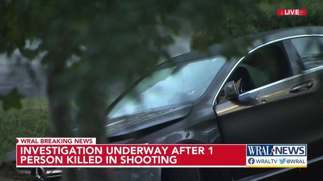 Durham police investigate shooting near MLK parkway 
