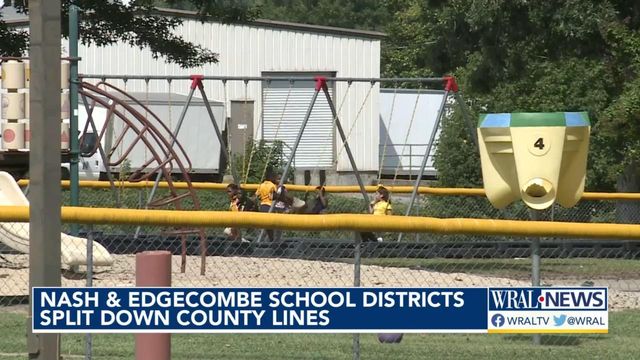 Nash and Edgecome counties to begin school de-merger 