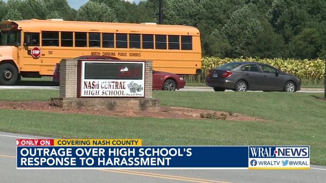 Parents outraged after Nash County high school admins appear to blame girls for online threats