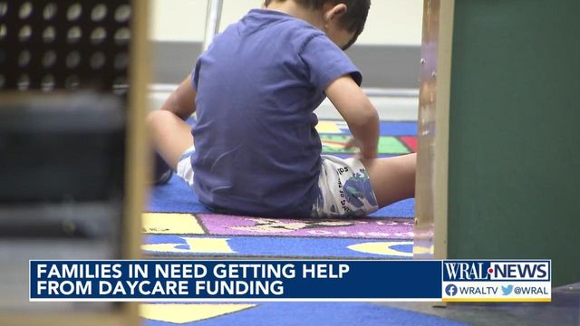 Durham families in need getting help from daycare funding