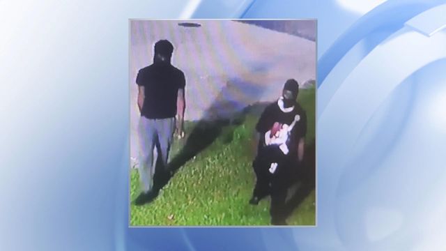 2 men linked to kidnapping, car theft in Raeford