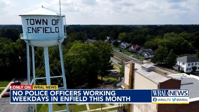 Help wanted: Enfield police have day shifts without officers