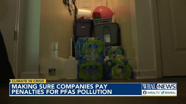 NC residents demand accountability as chemical polluter expands production