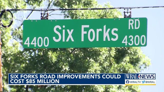 Wider traffic lanes needed as North Hills grows