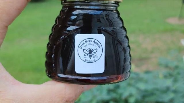 NC beekeepers see rare purple honey not seen outside the state