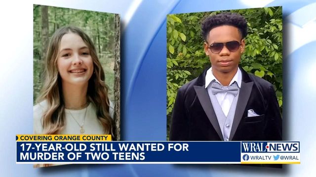 Search continues for 17-year-old double murder suspect