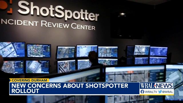 Durham City Council votes to end ShotSpotter