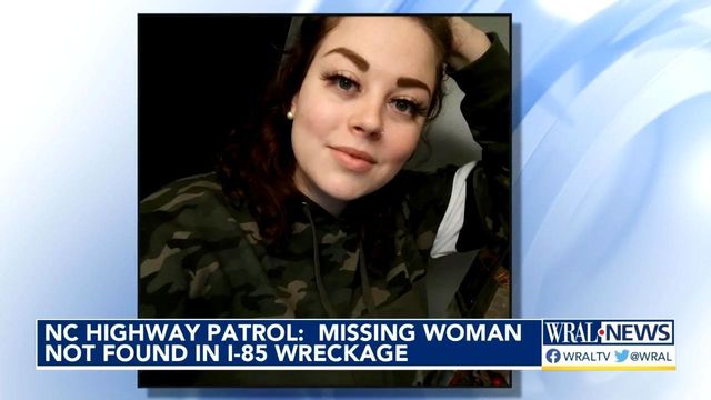 Driver, dog's remains found after I-85 truck fire; Va. woman still missing