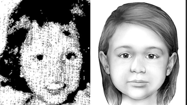 After 60 years, a cold case solved by new DNA technology