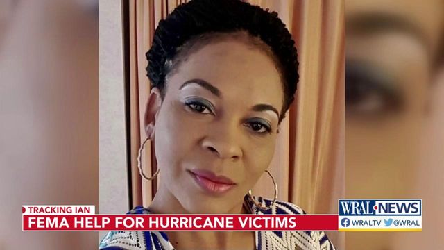 Fayetteville woman trains to drive FEMA supplies to hurricane victims