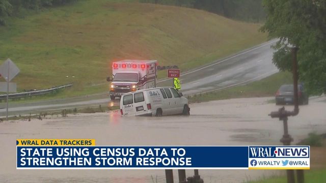 State using Census data to strengthen storm response